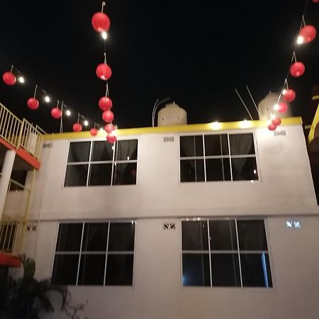 Posada El Balcon Rincón de Guayabitos Eksteriør bilde