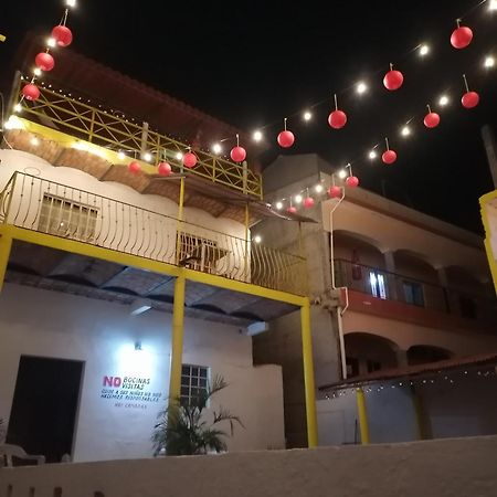 Posada El Balcon Rincón de Guayabitos Eksteriør bilde