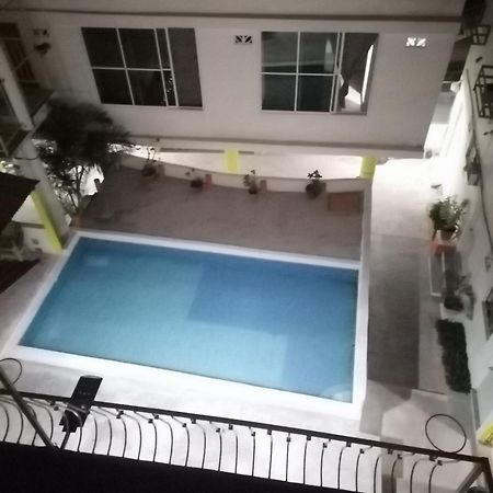 Posada El Balcon Rincón de Guayabitos Eksteriør bilde