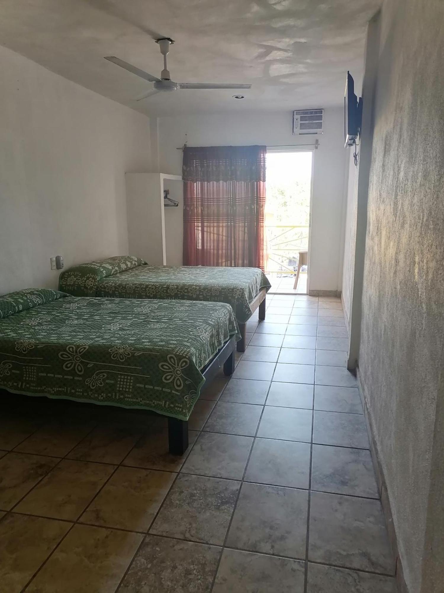 Posada El Balcon Rincón de Guayabitos Eksteriør bilde