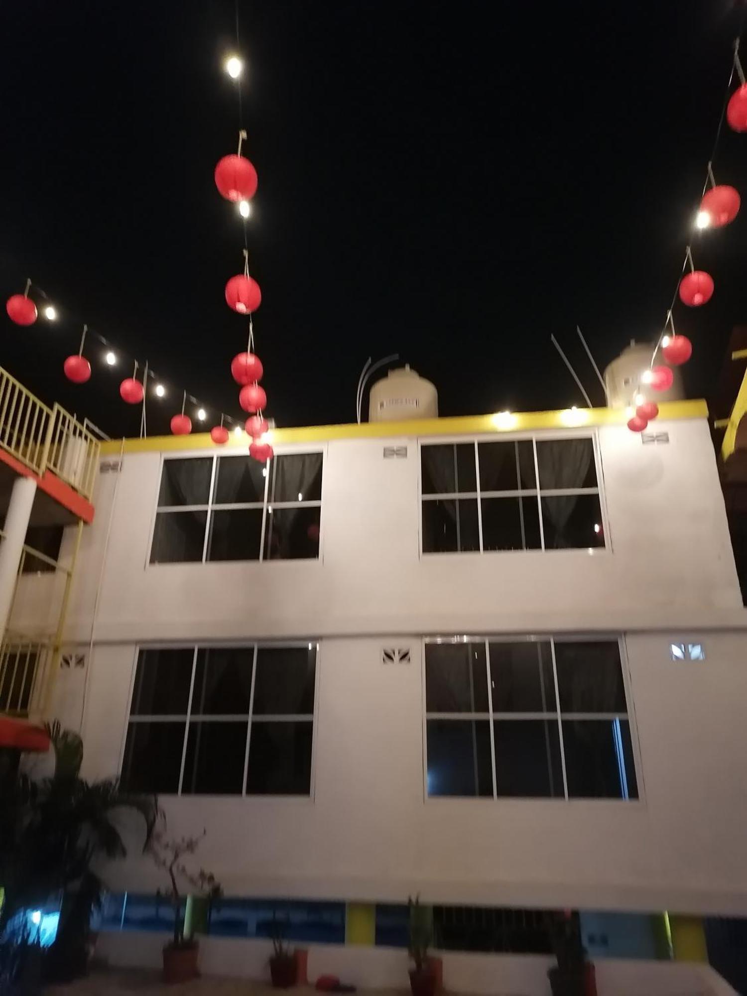 Posada El Balcon Rincón de Guayabitos Eksteriør bilde
