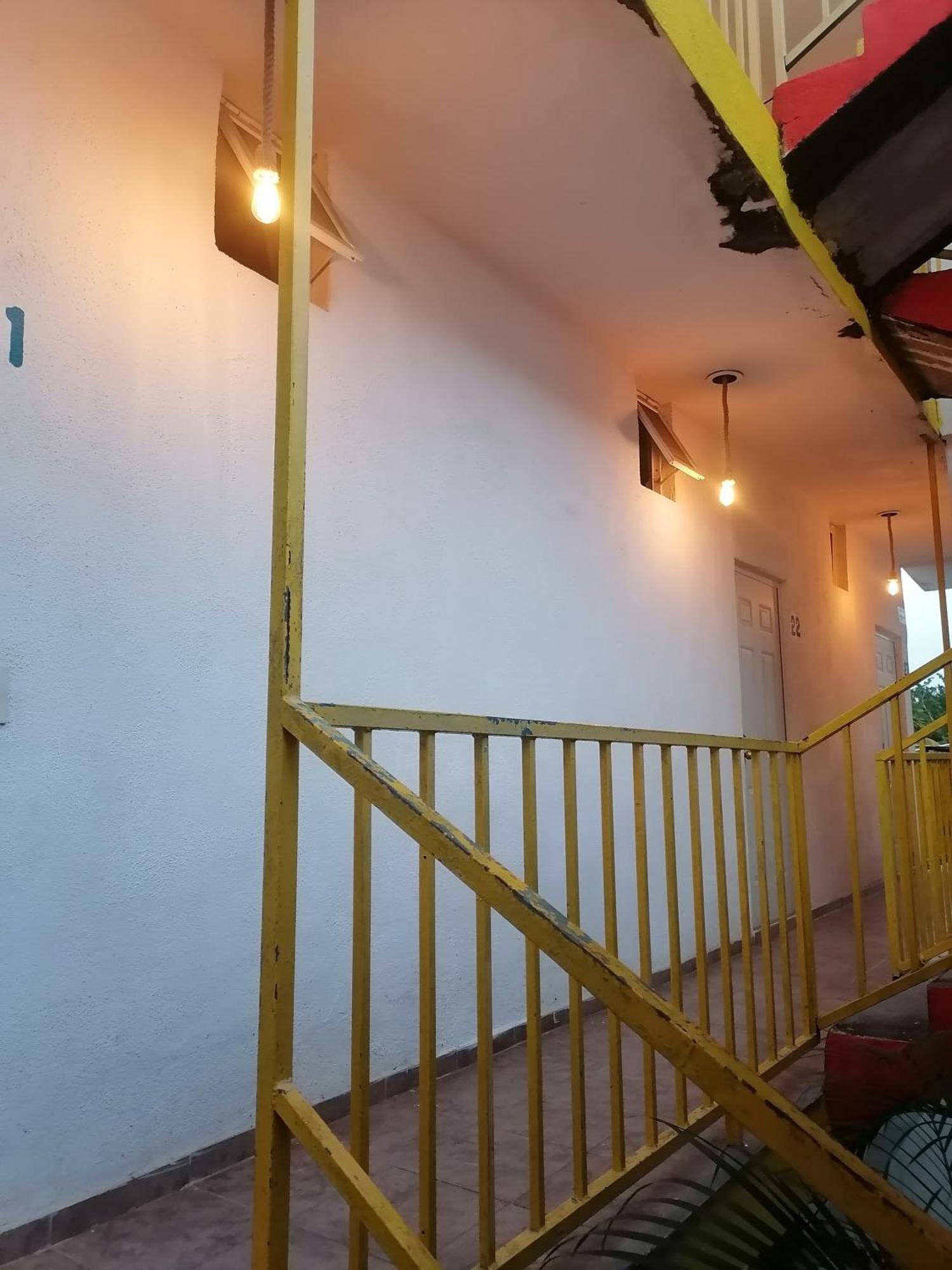 Posada El Balcon Rincón de Guayabitos Eksteriør bilde