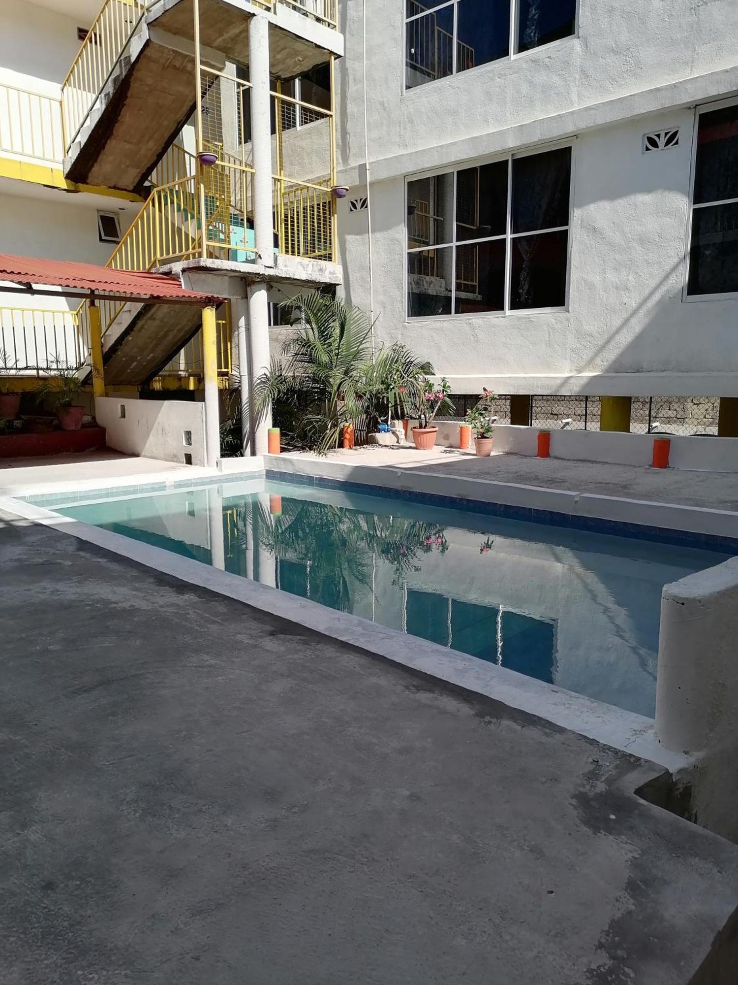 Posada El Balcon Rincón de Guayabitos Eksteriør bilde
