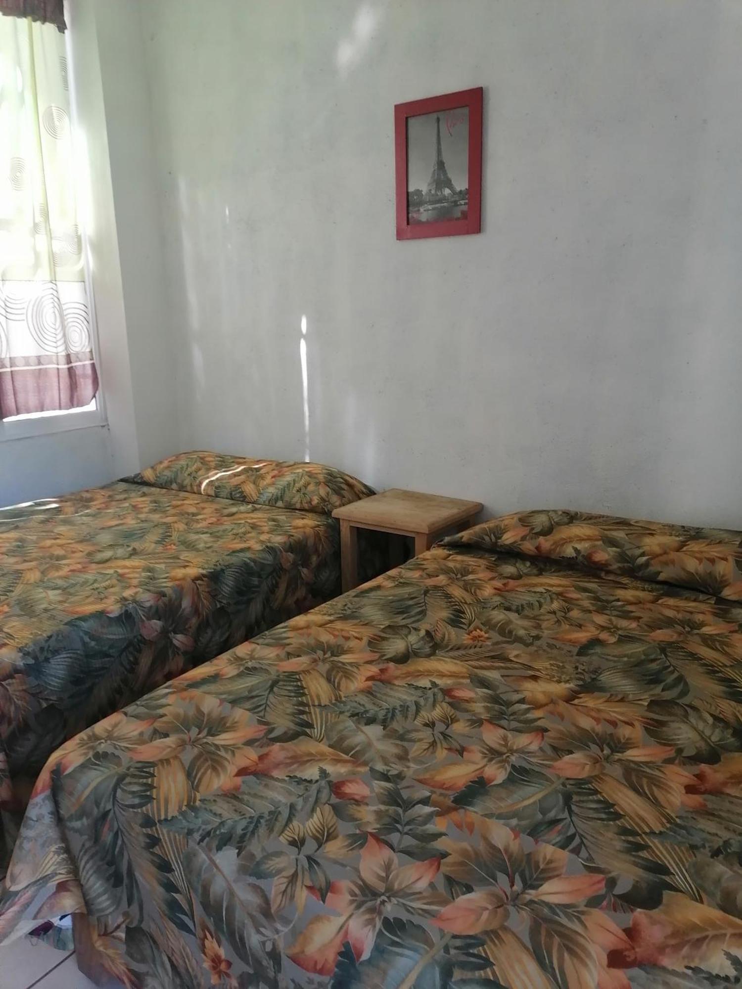 Posada El Balcon Rincón de Guayabitos Eksteriør bilde